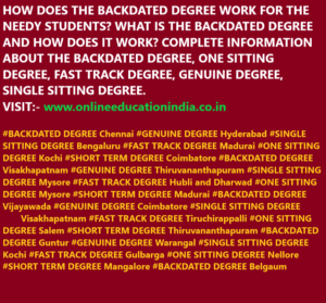 https://twitter.com/BACKDATEDDEGREE https://www.instagram.com/backdatedgenuinedegreeverified/ HOW DOES THE BACKDATED DEGREE WORK FOR THE NEEDY STUDENTS? WHAT IS THE BACKDATED DEGREE AND HOW DOES IT WORK? COMPLETE INFORMATION ABOUT THE BACKDATED DEGREE, ONE SITTING DEGREE, FAST TRACK DEGREE, GENUINE DEGREE, SINGLE SITTING DEGREE. #BACKDATED DEGREE Chennai #GENUINE DEGREE Hyderabad #SINGLE SITTING DEGREE Bengaluru #FAST TRACK DEGREE Madurai #ONE SITTING DEGREE Kochi #SHORT TERM DEGREE Coimbatore #BACKDATED DEGREE Visakhapatnam #GENUINE DEGREE Thiruvananthapuram #SINGLE SITTING DEGREE Mysore #FAST TRACK DEGREE Hubli and Dharwad #ONE SITTING DEGREE Mysore #SHORT TERM DEGREE Madurai #BACKDATED DEGREE Vijayawada #GENUINE DEGREE Coimbatore #SINGLE SITTING DEGREE Visakhapatnam #FAST TRACK DEGREE Tiruchirappalli #ONE SITTING DEGREE Salem #SHORT TERM DEGREE Thiruvananthapuram #BACKDATED DEGREE Guntur #GENUINE DEGREE Warangal #SINGLE SITTING DEGREE Kochi #FAST TRACK DEGREE Gulbarga #ONE SITTING DEGREE Nellore #SHORT TERM DEGREE Mangalore #BACKDATED DEGREE Belgaum #GENUINE DEGREE #SINGLE SITTING DEGREE #FAST TRACK DEGREE #ONE SITTING DEGREE #SHORT TERM DEGREE