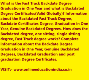 https://www.instagram.com/backdatedgenuinedegreeverified/ https://twitter.com/BACKDATEDDEGREE #BACKDATED DEGREE Chennai #GENUINE DEGREE Hyderabad #SINGLE SITTING DEGREE Bengaluru #FAST TRACK DEGREE Madurai #ONE SITTING DEGREE Kochi #SHORT TERM DEGREE Coimbatore #BACKDATED DEGREE Visakhapatnam #GENUINE DEGREE Thiruvananthapuram #SINGLE SITTING DEGREE Mysore #FAST TRACK DEGREE Hubli and Dharwad #ONE SITTING DEGREE Mysore #SHORT TERM DEGREE Madurai #BACKDATED DEGREE Vijayawada #GENUINE DEGREE Coimbatore #SINGLE SITTING DEGREE    Visakhapatnam #FAST TRACK DEGREE Tiruchirappalli #ONE SITTING DEGREE Salem #SHORT TERM DEGREE Thiruvananthapuram #BACKDATED DEGREE Guntur #GENUINE DEGREE Warangal #SINGLE SITTING DEGREE Kochi #FAST TRACK DEGREE Gulbarga #ONE SITTING DEGREE Nellore #SHORT TERM DEGREE Mangalore #BACKDATED DEGREE Belgaum #GENUINE DEGREE #SINGLE SITTING DEGREE #FAST TRACK DEGREE #ONE SITTING DEGREE #SHORT TERM DEGREE