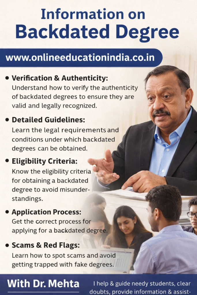 BACKDATED DEGREE #Backdated#IsBackdatedDegreeLegal, #IsBackdatedDegreeValid, #IsBackdatedDegreeGenuine, #IsBackdatedDegreeReal, #IsBackdatedDegreeFake, #CanIGetBackdatedDegree, #CanDegreeBeBackdated, #IsBackdatedDegreeUGCApproved, #IsBackdatedDegreeAcceptedInJobs, #IsBackdatedDegreeAcceptedForGovtJobs, #IsBackdatedDegreeSafe, #IsBackdatedDegreeRisky, #IsBackdatedDegreeAllowedInIndia, #IsBackdatedDegreeLegalInIndia, #IsBackdatedDegreeValidForVerification, #IsBackdatedDegreeAcceptedByUniversities, #IsBackdatedDegreeRecognized, #IsBackdatedDegreeOriginal, #IsBackdatedDegreeValidForPromotion, #IsBackdatedDegreeValidForVisa, #IsBackdatedDegreeValidForAbroad, #CanBackdatedDegreeBeVerified, #HowToVerifyBackdatedDegree, #IsBackdatedDegreeTraceable, #IsBackdatedDegreeCheckedByEmployers, #IsBackdatedDegreeLegalOrIllegal, #IsBackdatedDegreeCorrectOption, #IsBackdatedDegreeGoodOrBad, #ShouldITakeBackdatedDegree, #WillBackdatedDegreeCauseProblems, #IsBackdatedDegreeAcceptedEverywhere, #IsBackdatedDegreeAllowedByUGC, #IsBackdatedDegreeValidInPrivateJobs, #IsBackdatedDegreeValidInGovernment, #IsBackdatedDegreeFutureSafeDegree, #IsBackdatedDegreeLegal, #BackdatedDegreeVerification, #FakeDegreeAlert, #DegreeScamAwareness, #EducationalFraud, #UGCGuidelines, #DegreeVerificationProcess, #LegalEducationPath, #StudentSafety, #CareerProtection, #AvoidFakeDegrees, #AcademicVerification, #HigherEducationIndia, #BackdatedDegreeChennai, #BackdatedDegreeBengaluru, #BackdatedDegreeHyderabad, #BackdatedDegreeCoimbatore, #BackdatedDegreeMadurai, #BackdatedDegreeTrichy, #BackdatedDegreeSalem, #BackdatedDegreeTirunelveli, #BackdatedDegreeVellore, #BackdatedDegreeMysuru, #BackdatedDegreeMangaluru, #BackdatedDegreeHubli, #BackdatedDegreeBelagavi, #BackdatedDegreeUdupi, #BackdatedDegreeTumakuru, #BackdatedDegreeVijayawada, #BackdatedDegreeVisakhapatnam, #BackdatedDegreeGuntur, #BackdatedDegreeNellore, #BackdatedDegreeTirupati, #BackdatedDegreeKurnool, #BackdatedDegreeWarangal, #BackdatedDegreeNizamabad, #BackdatedDegreeKarimnagar, #BackdatedDegreeKochi, #BackdatedDegreeTrivandrum, #BackdatedDegreeKozhikode, #BackdatedDegreeThrissur, #BackdatedDegreeKannur, #BackdatedDegreePalakkad, #BackdatedDegreeErode, #BackdatedDegreeTiruppur, #BackdatedDegreeThanjavur, #BackdatedDegreeKanchipuram, #BackdatedDegreeTiruvannamalai #IsBackdatedDegreeLegal, #BackdatedDegreeRealOrFake, #HowToVerifyDegree, #DegreeVerificationOnline, #FakeDegreeOrGenuine, #IsThisDegreeValid, #DegreeCheckProcess, #UGCApprovedDegree, #BackdatedDegreeChennai, #IsBackdatedDegreeLegalChennai, #BackdatedDegreeBengaluru, #IsBackdatedDegreeLegalBengaluru, #BackdatedDegreeHyderabad, #IsBackdatedDegreeLegalHyderabad, #BackdatedDegreeCoimbatore, #IsBackdatedDegreeLegalCoimbatore, #BackdatedDegreeMadurai, #IsBackdatedDegreeLegalMadurai, #BackdatedDegreeTrichy, #IsBackdatedDegreeLegalTrichy, #BackdatedDegreeSalem, #IsBackdatedDegreeLegalSalem, #BackdatedDegreeTirunelveli, #BackdatedDegreeVellore, #BackdatedDegreeMysuru, #BackdatedDegreeMangaluru, #BackdatedDegreeHubli, #BackdatedDegreeUdupi, #BackdatedDegreeTumakuru, #BackdatedDegreeVijayawada, #IsBackdatedDegreeLegalVijayawada, #BackdatedDegreeVisakhapatnam, #IsBackdatedDegreeLegalVizag, #BackdatedDegreeGuntur, #BackdatedDegreeTirupati, #BackdatedDegreeWarangal, #BackdatedDegreeNizamabad, #BackdatedDegreeKarimnagar, #BackdatedDegreeKochi, #IsBackdatedDegreeLegalKochi, #BackdatedDegreeTrivandrum, #BackdatedDegreeKozhikode, #BackdatedDegreeThrissur, #BackdatedDegreeKannur