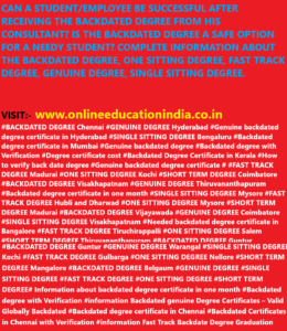 #BACKDATED DEGREE Chennai #GENUINE DEGREE Hyderabad #Genuine backdated degree certificate in Hyderabad #SINGLE SITTING DEGREE Bengaluru #Backdated degree certificate in Mumbai #Genuine backdated degree #Backdated degree with Verification #Degree certificate cost #Backdated Degree Certificate in Kerala #How to verify back date degree #Genuine backdated degree certificate # #FAST TRACK DEGREE Madurai #ONE SITTING DEGREE Kochi #SHORT TERM DEGREE Coimbatore #BACKDATED DEGREE Visakhapatnam #GENUINE DEGREE Thiruvananthapuram #Backdated degree certificate in one month #SINGLE SITTING DEGREE Mysore #FAST TRACK DEGREE Hubli and Dharwad #ONE SITTING DEGREE Mysore #SHORT TERM DEGREE Madurai #BACKDATED DEGREE Vijayawada #GENUINE DEGREE Coimbatore #SINGLE SITTING DEGREE Visakhapatnam #Needed backdated degree certificate in Bangalore #FAST TRACK DEGREE Tiruchirappalli #ONE SITTING DEGREE Salem #SHORT TERM DEGREE Thiruvananthapuram #BACKDATED DEGREE Guntur #GENUINE DEGREE Warangal #SINGLE SITTING DEGREE Kochi #FAST TRACK DEGREE Gulbarga #ONE SITTING DEGREE Nellore #SHORT TERM DEGREE Mangalore #BACKDATED DEGREE Belgaum #GENUINE DEGREE #SINGLE SITTING DEGREE #FAST TRACK DEGREE #ONE SITTING DEGREE #SHORT TERM DEGREE # Information about backdated degree certificate in one month #Backdated degree with Verification #information Backdated genuine Degree Certificates – Valid Globally Backdated #Backdated degree certificate in Chennai #Backdated Certificates in Chennai with Verification #information Fast Track Backdate Degree Graduation in One Year # information Genuine Backdated Degree-Education Coordinator #Backdated degree certificate in BANGLORE #Backdated degree certificate in KERALA #Backdated degree certificate in MUMBAI #Backdated degree certificate in Hyderabad #Backdated degree certificate in Short Term #Backdated degree certificate in Short Term #Backdated degree certificate in Fast track #Backdated degree certificate in One sitting #Backdated degree certificate in Single sitting #Genuine backdated degree certificate in Hyderabad #Genuine backdated degree certificate in South India #BACKDATED DEGREE CERTIFICATE IN TELANGANA, BANGLORE, CHENNAI, MUMBAI #Backdated degree with verification #Backdated degree in India #Backdated degree meaning #genuine degree #One sitting degree valid for govt. jobs #One sitting degree in Hyderabad #One sitting degree colleges #One sitting degree Fees #Fast track degree certificate #Fast track degree in India #Fast track degree 1 year #Fast track degree meaning #Fast track degree in Hyderabad #Fast track degree courses #Fast track degree online #short term degree courses #short term degree courses after 12th and graduation #short term degree courses in India #short term degree programs #short term degree courses in Malaysia #short term degrees online