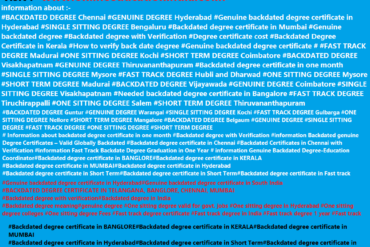 HOW TO GET GENUINE DEGREE BACKDATED DEGREE CERTIFICATES FAST TRACK DEGREE, GENUINE BACKDATED DEGREE,SINGLE SITTING DEGREE, BACKDATED GENUINE DEGREE,REAL DEGREE