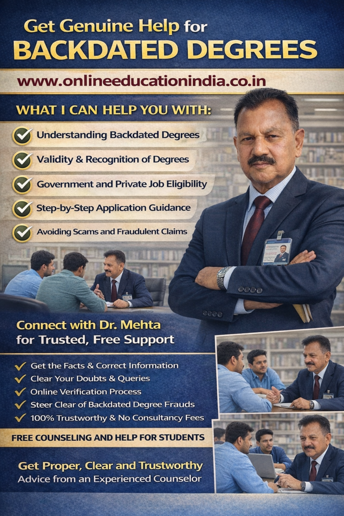 #Genuine degree Certificate #BackdatedDegreeHyderabad, #BackdatedDegreeChennai, #BackdatedDegreeBangalore, #BackdatedDegreeKerala, #DegreeGuidanceHyderabad, #DegreeGuidanceChennai, #DegreeGuidanceBangalore, #DegreeGuidanceKerala, #EducationAdviceHyderabad, #EducationAdviceChennai, #EducationAdviceBangalore, #EducationAdviceKerala, #StudentGuidanceHyderabad, #StudentGuidanceChennai, #StudentGuidanceBangalore, #StudentGuidanceKerala, #DegreeAwarenessHyderabad, #DegreeAwarenessChennai, #DegreeAwarenessBangalore, #DegreeAwarenessKerala, #UGCInfoHyderabad, #UGCInfoChennai, #UGCInfoBangalore, #UGCInfoKerala, #HigherStudyHyderabad, #HigherStudyChennai, #HigherStudyBangalore, #HigherStudyKerala, #CareerSupportHyderabad, #CareerSupportChennai, #CareerSupportBangalore, #CareerSupportKerala, #OnlineEducationHyderabad, #OnlineEducationChennai, #OnlineEducationBangalore, #OnlineEducationKerala, #DistanceLearningHyderabad, #DistanceLearningChennai, #DistanceLearningBangalore, #DistanceLearningKerala, #StudentHelpHyderabad, #StudentHelpChennai, #StudentHelpBangalore, #StudentHelpKerala, #DegreeConsultationHyderabad, #DegreeConsultationChennai, #DegreeConsultationBangalore, #DegreeConsultationKerala ,#DistanceEducationChennai, #OnlineDegreeBengaluru, #DistanceVsOnlineHyderabad, #OnlineEducationKochi, #DistanceLearningTrivandrum, #OnlineDegreeCoimbatore, #DistanceEducationMadurai, #OnlineLearningTrichy, #DistanceDegreeSalem, #OnlineDegreeTirunelveli, #DistanceEducationVellore, #OnlineEducationKanchipuram, #DistanceLearningPuducherry, #OnlineDegreeVijayawada, #DistanceEducationVisakhapatnam, #OnlineDegreeTirupati, #DistanceLearningGuntur, #OnlineEducationNellore, #DistanceDegreeKurnool, #OnlineLearningAnantapur, #DistanceEducationKadapa, #OnlineDegreeWarangal, #DistanceLearningKarimnagar, #OnlineEducationNizamabad, #DistanceDegreeKhammam, #OnlineLearningSecunderabad, #DistanceEducationMysuru, #OnlineDegreeMangaluru, #DistanceLearningHubballi, #OnlineEducationBelagavi, #DistanceDegreeDavangere, #OnlineLearningTumakuru, #DistanceEducationUdupi, #OnlineDegreeShivamogga, #DistanceLearningKalaburagi, #OnlineEducationBallari, #DistanceDegreeHassan, #OnlineLearningChikkamagaluru, #DistanceEducationMandya, #OnlineDegreeKolar, #DistanceLearningRamanagara, #OnlineEducationDindigul, #DistanceDegreeErode, #OnlineLearningThanjavur, #DistanceEducationNagapattinam, #OnlineDegreeKumbakonam, #DistanceLearningCuddalore, #OnlineDegreeChennai, #DistanceEducationBengaluru, #BackdatedDegreeHyderabad, #CareerGrowthKochi, #EducationGuidanceCoimbatore, #UGCUpdatesChennai ,#BackdatedDegree, #IsBackdatedDegreeLegal, #BackdatedDegreeVerification, #FakeDegreeAlert, #DegreeScamAwareness, #EducationalFraud, #UGCGuidelines, #DegreeVerificationProcess, #LegalEducationPath, #StudentSafety, #CareerProtection, #AvoidFakeDegrees, #AcademicVerification, #HigherEducationIndia, #BackdatedDegreeChennai, #BackdatedDegreeBengaluru, #BackdatedDegreeHyderabad, #BackdatedDegreeCoimbatore, #BackdatedDegreeMadurai, #BackdatedDegreeTrichy, #BackdatedDegreeSalem, #BackdatedDegreeTirunelveli, #BackdatedDegreeVellore, #BackdatedDegreeMysuru, #BackdatedDegreeMangaluru, #BackdatedDegreeHubli, #BackdatedDegreeBelagavi, #BackdatedDegreeUdupi, #BackdatedDegreeTumakuru, #BackdatedDegreeVijayawada, #BackdatedDegreeVisakhapatnam, #BackdatedDegreeGuntur, #BackdatedDegreeNellore, #BackdatedDegreeTirupati, #BackdatedDegreeKurnool, #BackdatedDegreeWarangal, #BackdatedDegreeNizamabad, #BackdatedDegreeKarimnagar, #BackdatedDegreeKochi, #BackdatedDegreeTrivandrum, #BackdatedDegreeKozhikode, #BackdatedDegreeThrissur, #BackdatedDegreeKannur, #BackdatedDegreePalakkad, #BackdatedDegreeErode, #BackdatedDegreeTiruppur, #BackdatedDegreeThanjavur, #BackdatedDegreeKanchipuram, #BackdatedDegreeTiruvannamalai #IsBackdatedDegreeLegal, #BackdatedDegreeRealOrFake, #HowToVerifyDegree, #DegreeVerificationOnline, #FakeDegreeOrGenuine, #IsThisDegreeValid, #DegreeCheckProcess, #UGCApprovedDegree, #BackdatedDegreeChennai, #IsBackdatedDegreeLegalChennai, #BackdatedDegreeBengaluru, #IsBackdatedDegreeLegalBengaluru, #BackdatedDegreeHyderabad, #IsBackdatedDegreeLegalHyderabad, #BackdatedDegreeCoimbatore, #IsBackdatedDegreeLegalCoimbatore, #BackdatedDegreeMadurai, #IsBackdatedDegreeLegalMadurai, #BackdatedDegreeTrichy, #IsBackdatedDegreeLegalTrichy, #BackdatedDegreeSalem, #IsBackdatedDegreeLegalSalem, #BackdatedDegreeTirunelveli, #BackdatedDegreeVellore, #BackdatedDegreeMysuru, #BackdatedDegreeMangaluru, #BackdatedDegreeHubli, #BackdatedDegreeUdupi, #BackdatedDegreeTumakuru, #BackdatedDegreeVijayawada, #IsBackdatedDegreeLegalVijayawada, #BackdatedDegreeVisakhapatnam, #IsBackdatedDegreeLegalVizag, #BackdatedDegreeGuntur, #BackdatedDegreeTirupati, #BackdatedDegreeWarangal, #BackdatedDegreeNizamabad, #BackdatedDegreeKarimnagar, #BackdatedDegreeKochi, #IsBackdatedDegreeLegalKochi, #BackdatedDegreeTrivandrum, #BackdatedDegreeKozhikode, #BackdatedDegreeThrissur, #BackdatedDegreeKannur ,#IsBackdatedDegreeLegal, #IsBackdatedDegreeValid, #IsBackdatedDegreeGenuine, #IsBackdatedDegreeReal, #IsBackdatedDegreeFake, #CanIGetBackdatedDegree, #CanDegreeBeBackdated, #IsBackdatedDegreeUGCApproved, #IsBackdatedDegreeAcceptedInJobs, #IsBackdatedDegreeAcceptedForGovtJobs, #IsBackdatedDegreeSafe, #IsBackdatedDegreeRisky, #IsBackdatedDegreeAllowedInIndia, #IsBackdatedDegreeLegalInIndia, #IsBackdatedDegreeValidForVerification, #IsBackdatedDegreeAcceptedByUniversities, #IsBackdatedDegreeRecognized, #IsBackdatedDegreeOriginal, #IsBackdatedDegreeValidForPromotion, #IsBackdatedDegreeValidForVisa, #IsBackdatedDegreeValidForAbroad, #CanBackdatedDegreeBeVerified, #HowToVerifyBackdatedDegree, #IsBackdatedDegreeTraceable, #IsBackdatedDegreeCheckedByEmployers, #IsBackdatedDegreeLegalOrIllegal, #IsBackdatedDegreeCorrectOption, #IsBackdatedDegreeGoodOrBad, #ShouldITakeBackdatedDegree, #WillBackdatedDegreeCauseProblems, #IsBackdatedDegreeAcceptedEverywhere, #IsBackdatedDegreeAllowedByUGC, #IsBackdatedDegreeValidInPrivateJobs, #IsBackdatedDegreeValidInGovernment, #IsBackdatedDegreeFutureSafe ,