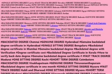 How to get a Backdated degree in India South Hyderabad Backdated degree Genuine degree Original degree Authentic degree Verified degree Direct degree 10th 12th