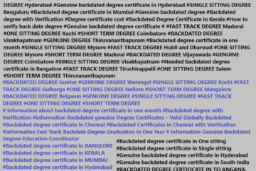 Backdated degree attested certificates with Verification in Bangalore Backdated degree Certificates Hyderabad Backdated degree Certificates South India Kerala