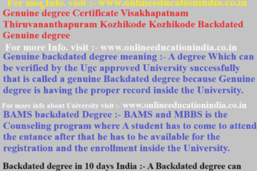 Genuine degree Certificate Andhra Pradesh, Telangana, INDIA, Genuine degree Certificate, Chennai, Hyderabad, Madurai, Direct degree Certificate, Backdated genuine, Genuine degree Certificate, Kochi, Puducherry, Bengaluru, Direct degree Certificate, Backdated Genuine degree