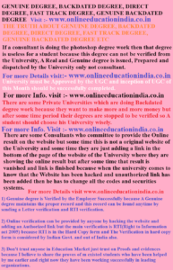 GENUINE DEGREE, BACKDATED DEGREE, DIRECT DEGREE, FAST TRACK DEGREE, GENUINE BACKDATED DEGREE, THE TRUTH ABOUT GENUINE DEGREE, BACKDATED DEGREE, DIRECT DEGREE, FAST TRACK DEGREE, GENUINE BACKDATED DEGREE ETC