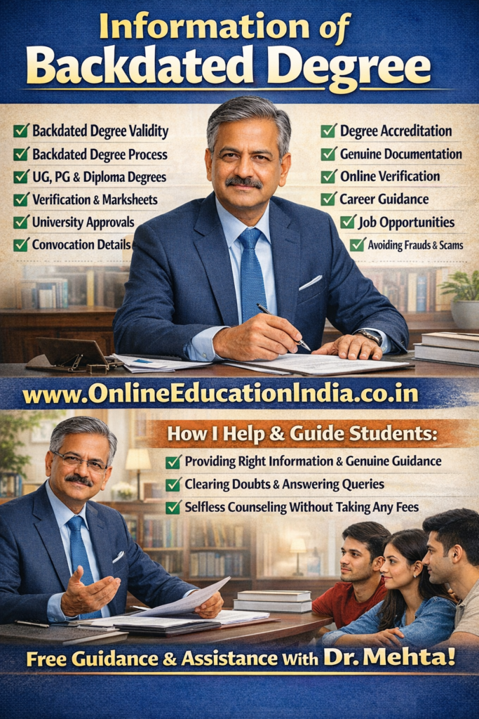 #BackdatedDegree, #IsBackdatedDegreeLegal, #BackdatedDegreeVerification, #FakeDegreeAlert, #DegreeScamAwareness, #EducationalFraud, #UGCGuidelines, #DegreeVerificationProcess, #LegalEducationPath, #StudentSafety, #CareerProtection, #AvoidFakeDegrees, #AcademicVerification, #HigherEducationIndia, #BackdatedDegreeChennai, #BackdatedDegreeBengaluru, #BackdatedDegreeHyderabad, #BackdatedDegreeCoimbatore, #BackdatedDegreeMadurai, #BackdatedDegreeTrichy, #BackdatedDegreeSalem, #BackdatedDegreeTirunelveli, #BackdatedDegreeVellore, #BackdatedDegreeMysuru, #BackdatedDegreeMangaluru, #BackdatedDegreeHubli, #BackdatedDegreeBelagavi, #BackdatedDegreeUdupi, #BackdatedDegreeTumakuru, #BackdatedDegreeVijayawada, #BackdatedDegreeVisakhapatnam, #BackdatedDegreeGuntur, #BackdatedDegreeNellore, #BackdatedDegreeTirupati, #BackdatedDegreeKurnool, #BackdatedDegreeWarangal, #BackdatedDegreeNizamabad, #BackdatedDegreeKarimnagar, #BackdatedDegreeKochi, #BackdatedDegreeTrivandrum, #BackdatedDegreeKozhikode, #BackdatedDegreeThrissur, #BackdatedDegreeKannur, #BackdatedDegreePalakkad, #BackdatedDegreeErode, #BackdatedDegreeTiruppur, #BackdatedDegreeThanjavur, #BackdatedDegreeKanchipuram, #BackdatedDegreeTiruvannamalai,#IsBackdatedDegreeLegal, #BackdatedDegreeRealOrFake, #HowToVerifyDegree, #DegreeVerificationOnline, #FakeDegreeOrGenuine, #IsThisDegreeValid, #DegreeCheckProcess, #UGCApprovedDegree, #BackdatedDegreeChennai, #IsBackdatedDegreeLegalChennai, #BackdatedDegreeBengaluru, #IsBackdatedDegreeLegalBengaluru, #BackdatedDegreeHyderabad, #IsBackdatedDegreeLegalHyderabad, #BackdatedDegreeCoimbatore, #IsBackdatedDegreeLegalCoimbatore, #BackdatedDegreeMadurai, #IsBackdatedDegreeLegalMadurai, #BackdatedDegreeTrichy, #IsBackdatedDegreeLegalTrichy, #BackdatedDegreeSalem, #IsBackdatedDegreeLegalSalem, #BackdatedDegreeTirunelveli, #BackdatedDegreeVellore, #BackdatedDegreeMysuru, #BackdatedDegreeMangaluru, #BackdatedDegreeHubli, #BackdatedDegreeUdupi, #BackdatedDegreeTumakuru, #BackdatedDegreeVijayawada, #IsBackdatedDegreeLegalVijayawada, #BackdatedDegreeVisakhapatnam, #IsBackdatedDegreeLegalVizag, #BackdatedDegreeGuntur, #BackdatedDegreeTirupati, #BackdatedDegreeWarangal, #BackdatedDegreeNizamabad, #BackdatedDegreeKarimnagar, #BackdatedDegreeKochi, #IsBackdatedDegreeLegalKochi, #BackdatedDegreeTrivandrum, #BackdatedDegreeKozhikode, #BackdatedDegreeThrissur, #BackdatedDegreeKannur,#BackdatedDegree, #IsBackdatedDegreeLegal, #BackdatedDegreeVerification, #FakeDegreeAlert, #DegreeScamAwareness, #EducationalFraud, #UGCGuidelines, #DegreeVerificationProcess, #LegalEducationPath, #StudentSafety, #CareerProtection, #AvoidFakeDegrees, #AcademicVerification, #HigherEducationIndia, #BackdatedDegreeChennai, #BackdatedDegreeBengaluru, #BackdatedDegreeHyderabad, #BackdatedDegreeCoimbatore, #BackdatedDegreeMadurai, #BackdatedDegreeTrichy, #BackdatedDegreeSalem, #BackdatedDegreeTirunelveli, #BackdatedDegreeVellore, #BackdatedDegreeMysuru, #BackdatedDegreeMangaluru, #BackdatedDegreeHubli, #BackdatedDegreeBelagavi, #BackdatedDegreeUdupi, #BackdatedDegreeTumakuru, #BackdatedDegreeVijayawada, #BackdatedDegreeVisakhapatnam, #BackdatedDegreeGuntur, #BackdatedDegreeNellore, #BackdatedDegreeTirupati, #BackdatedDegreeKurnool, #BackdatedDegreeWarangal, #BackdatedDegreeNizamabad, #BackdatedDegreeKarimnagar, #BackdatedDegreeKochi, #BackdatedDegreeTrivandrum, #BackdatedDegreeKozhikode, #BackdatedDegreeThrissur, #BackdatedDegreeKannur, #BackdatedDegreePalakkad, #BackdatedDegreeErode, #BackdatedDegreeTiruppur, #BackdatedDegreeThanjavur, #BackdatedDegreeKanchipuram, #BackdatedDegreeTiruvannamalai#DistanceEducationChennai, #OnlineDegreeBengaluru, #DistanceVsOnlineHyderabad, #OnlineEducationKochi, #DistanceLearningTrivandrum, #OnlineDegreeCoimbatore, #DistanceEducationMadurai, #OnlineLearningTrichy, #DistanceDegreeSalem, #OnlineDegreeTirunelveli, #DistanceEducationVellore, #OnlineEducationKanchipuram, #DistanceLearningPuducherry, #OnlineDegreeVijayawada, #DistanceEducationVisakhapatnam, #OnlineDegreeTirupati, #DistanceLearningGuntur, #OnlineEducationNellore, #DistanceDegreeKurnool, #OnlineLearningAnantapur, #DistanceEducationKadapa, #OnlineDegreeWarangal, #DistanceLearningKarimnagar, #OnlineEducationNizamabad, #DistanceDegreeKhammam, #OnlineLearningSecunderabad, #DistanceEducationMysuru, #OnlineDegreeMangaluru, #DistanceLearningHubballi, #OnlineEducationBelagavi, #DistanceDegreeDavangere, #OnlineLearningTumakuru, #DistanceEducationUdupi, #OnlineDegreeShivamogga, #DistanceLearningKalaburagi, #OnlineEducationBallari, #DistanceDegreeHassan, #OnlineLearningChikkamagaluru, #DistanceEducationMandya, #OnlineDegreeKolar, #DistanceLearningRamanagara, #OnlineEducationDindigul, #DistanceDegreeErode, #OnlineLearningThanjavur, #DistanceEducationNagapattinam, #OnlineDegreeKumbakonam, #DistanceLearningCuddalore, #OnlineDegreeChennai, #DistanceEducationBengaluru, #BackdatedDegreeHyderabad, #CareerGrowthKochi, #EducationGuidanceCoimbatore, #UGCUpdatesChennai,#BackdatedDegreeHyderabad, #BackdatedDegreeChennai, #BackdatedDegreeBangalore, #BackdatedDegreeKerala, #DegreeGuidanceHyderabad, #DegreeGuidanceChennai, #DegreeGuidanceBangalore, #DegreeGuidanceKerala, #EducationAdviceHyderabad, #EducationAdviceChennai, #EducationAdviceBangalore, #EducationAdviceKerala, #StudentGuidanceHyderabad, #StudentGuidanceChennai, #StudentGuidanceBangalore, #StudentGuidanceKerala, #DegreeAwarenessHyderabad, #DegreeAwarenessChennai, #DegreeAwarenessBangalore, #DegreeAwarenessKerala, #UGCInfoHyderabad, #UGCInfoChennai, #UGCInfoBangalore, #UGCInfoKerala, #HigherStudyHyderabad, #HigherStudyChennai, #HigherStudyBangalore, #HigherStudyKerala, #CareerSupportHyderabad, #CareerSupportChennai, #CareerSupportBangalore, #CareerSupportKerala, #OnlineEducationHyderabad, #OnlineEducationChennai, #OnlineEducationBangalore, #OnlineEducationKerala, #DistanceLearningHyderabad, #DistanceLearningChennai, #DistanceLearningBangalore, #DistanceLearningKerala, #StudentHelpHyderabad, #StudentHelpChennai, #StudentHelpBangalore, #StudentHelpKerala, #DegreeConsultationHyderabad, #DegreeConsultationChennai, #DegreeConsultationBangalore, #DegreeConsultationKeralaInformation on backdated degree guidance by Dr. Mehta, Providing honest information, selfless counseling and clear guidance to choose the right educational track, counselling about proper documentation, eligibility clarity, doubt resolution and student assistance without fees, helping students avoid wrong guidance. Official website www.onlineeducationindia.co.in #BackdatedDegree, #IsBackdatedDegreeLegal, #BackdatedDegreeVerification, #FakeDegreeAlert, #DegreeScamAwareness, #EducationalFraud, #UGCGuidelines, #DegreeVerificationProcess, #LegalEducationPath, #StudentSafety, #CareerProtection, #AvoidFakeDegrees, #AcademicVerification, #HigherEducationIndia, #BackdatedDegreeChennai, #BackdatedDegreeBengaluru, #BackdatedDegreeHyderabad, #BackdatedDegreeCoimbatore, #BackdatedDegreeMadurai, #BackdatedDegreeTrichy, #BackdatedDegreeSalem, #BackdatedDegreeTirunelveli, #BackdatedDegreeVellore, #BackdatedDegreeMysuru, #BackdatedDegreeMangaluru, #BackdatedDegreeHubli, #BackdatedDegreeBelagavi, #BackdatedDegreeUdupi, #BackdatedDegreeTumakuru, #BackdatedDegreeVijayawada, #BackdatedDegreeVisakhapatnam, #BackdatedDegreeGuntur, #BackdatedDegreeNellore, #BackdatedDegreeTirupati, #BackdatedDegreeKurnool, #BackdatedDegreeWarangal, #BackdatedDegreeNizamabad, #BackdatedDegreeKarimnagar, #BackdatedDegreeKochi, #BackdatedDegreeTrivandrum, #BackdatedDegreeKozhikode, #BackdatedDegreeThrissur, #BackdatedDegreeKannur, #BackdatedDegreePalakkad, #BackdatedDegreeErode, #BackdatedDegreeTiruppur, #BackdatedDegreeThanjavur, #BackdatedDegreeKanchipuram, #BackdatedDegreeTiruvannamalai,#IsBackdatedDegreeLegal, #BackdatedDegreeRealOrFake, #HowToVerifyDegree, #DegreeVerificationOnline, #FakeDegreeOrGenuine, #IsThisDegreeValid, #DegreeCheckProcess, #UGCApprovedDegree, #BackdatedDegreeChennai, #IsBackdatedDegreeLegalChennai, #BackdatedDegreeBengaluru, #IsBackdatedDegreeLegalBengaluru, #BackdatedDegreeHyderabad, #IsBackdatedDegreeLegalHyderabad, #BackdatedDegreeCoimbatore, #IsBackdatedDegreeLegalCoimbatore, #BackdatedDegreeMadurai, #IsBackdatedDegreeLegalMadurai, #BackdatedDegreeTrichy, #IsBackdatedDegreeLegalTrichy, #BackdatedDegreeSalem, #IsBackdatedDegreeLegalSalem, #BackdatedDegreeTirunelveli, #BackdatedDegreeVellore, #BackdatedDegreeMysuru, #BackdatedDegreeMangaluru, #BackdatedDegreeHubli, #BackdatedDegreeUdupi, #BackdatedDegreeTumakuru, #BackdatedDegreeVijayawada, #IsBackdatedDegreeLegalVijayawada, #BackdatedDegreeVisakhapatnam, #IsBackdatedDegreeLegalVizag, #BackdatedDegreeGuntur, #BackdatedDegreeTirupati, #BackdatedDegreeWarangal, #BackdatedDegreeNizamabad, #BackdatedDegreeKarimnagar, #BackdatedDegreeKochi, #IsBackdatedDegreeLegalKochi, #BackdatedDegreeTrivandrum, #BackdatedDegreeKozhikode, #BackdatedDegreeThrissur, #BackdatedDegreeKannur,#BackdatedDegree, #IsBackdatedDegreeLegal, #BackdatedDegreeVerification, #FakeDegreeAlert, #DegreeScamAwareness, #EducationalFraud, #UGCGuidelines, #DegreeVerificationProcess, #LegalEducationPath, #StudentSafety, #CareerProtection, #AvoidFakeDegrees, #AcademicVerification, #HigherEducationIndia, #BackdatedDegreeChennai, #BackdatedDegreeBengaluru, #BackdatedDegreeHyderabad, #BackdatedDegreeCoimbatore, #BackdatedDegreeMadurai, #BackdatedDegreeTrichy, #BackdatedDegreeSalem, #BackdatedDegreeTirunelveli, #BackdatedDegreeVellore, #BackdatedDegreeMysuru, #BackdatedDegreeMangaluru, #BackdatedDegreeHubli, #BackdatedDegreeBelagavi, #BackdatedDegreeUdupi, #BackdatedDegreeTumakuru, #BackdatedDegreeVijayawada, #BackdatedDegreeVisakhapatnam, #BackdatedDegreeGuntur, #BackdatedDegreeNellore, #BackdatedDegreeTirupati, #BackdatedDegreeKurnool, #BackdatedDegreeWarangal, #BackdatedDegreeNizamabad, #BackdatedDegreeKarimnagar, #BackdatedDegreeKochi, #BackdatedDegreeTrivandrum, #BackdatedDegreeKozhikode, #BackdatedDegreeThrissur, #BackdatedDegreeKannur, #BackdatedDegreePalakkad, #BackdatedDegreeErode, #BackdatedDegreeTiruppur, #BackdatedDegreeThanjavur, #BackdatedDegreeKanchipuram, #BackdatedDegreeTiruvannamalai#DistanceEducationChennai, #OnlineDegreeBengaluru, #DistanceVsOnlineHyderabad, #OnlineEducationKochi, #DistanceLearningTrivandrum, #OnlineDegreeCoimbatore, #DistanceEducationMadurai, #OnlineLearningTrichy, #DistanceDegreeSalem, #OnlineDegreeTirunelveli, #DistanceEducationVellore, #OnlineEducationKanchipuram, #DistanceLearningPuducherry, #OnlineDegreeVijayawada, #DistanceEducationVisakhapatnam, #OnlineDegreeTirupati, #DistanceLearningGuntur, #OnlineEducationNellore, #DistanceDegreeKurnool, #OnlineLearningAnantapur, #DistanceEducationKadapa, #OnlineDegreeWarangal, #DistanceLearningKarimnagar, #OnlineEducationNizamabad, #DistanceDegreeKhammam, #OnlineLearningSecunderabad, #DistanceEducationMysuru, #OnlineDegreeMangaluru, #DistanceLearningHubballi, #OnlineEducationBelagavi, #DistanceDegreeDavangere, #OnlineLearningTumakuru, #DistanceEducationUdupi, #OnlineDegreeShivamogga, #DistanceLearningKalaburagi, #OnlineEducationBallari, #DistanceDegreeHassan, #OnlineLearningChikkamagaluru, #DistanceEducationMandya, #OnlineDegreeKolar, #DistanceLearningRamanagara, #OnlineEducationDindigul, #DistanceDegreeErode, #OnlineLearningThanjavur, #DistanceEducationNagapattinam, #OnlineDegreeKumbakonam, #DistanceLearningCuddalore, #OnlineDegreeChennai, #DistanceEducationBengaluru, #BackdatedDegreeHyderabad, #CareerGrowthKochi, #EducationGuidanceCoimbatore, #UGCUpdatesChennai,#BackdatedDegreeHyderabad, #BackdatedDegreeChennai, #BackdatedDegreeBangalore, #BackdatedDegreeKerala, #DegreeGuidanceHyderabad, #DegreeGuidanceChennai, #DegreeGuidanceBangalore, #DegreeGuidanceKerala, #EducationAdviceHyderabad, #EducationAdviceChennai, #EducationAdviceBangalore, #EducationAdviceKerala, #StudentGuidanceHyderabad, #StudentGuidanceChennai, #StudentGuidanceBangalore, #StudentGuidanceKerala, #DegreeAwarenessHyderabad, #DegreeAwarenessChennai, #DegreeAwarenessBangalore, #DegreeAwarenessKerala, #UGCInfoHyderabad, #UGCInfoChennai, #UGCInfoBangalore, #UGCInfoKerala, #HigherStudyHyderabad, #HigherStudyChennai, #HigherStudyBangalore, #HigherStudyKerala, #CareerSupportHyderabad, #CareerSupportChennai, #CareerSupportBangalore, #CareerSupportKerala, #OnlineEducationHyderabad, #OnlineEducationChennai, #OnlineEducationBangalore, #OnlineEducationKerala, #DistanceLearningHyderabad, #DistanceLearningChennai, #DistanceLearningBangalore, #DistanceLearningKerala, #StudentHelpHyderabad, #StudentHelpChennai, #StudentHelpBangalore, #StudentHelpKerala, #DegreeConsultationHyderabad, #DegreeConsultationChennai, #DegreeConsultationBangalore, #DegreeConsultationKeralaInformation on backdated degree guidance by Dr. Mehta, Providing honest information, selfless counseling and clear guidance to choose the right educational track, counselling about proper documentation, eligibility clarity, doubt resolution and student assistance without fees, helping students avoid wrong guidance. Official website www.onlineeducationindia.co.in
