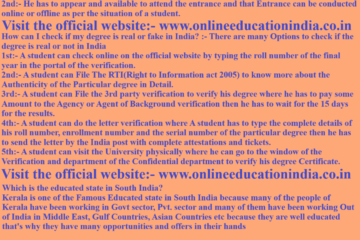 How to get genuine degree in south india Asia Middle east Gulf Countries How to get genuine degree in south india Hyderabad Chennai Bangalore Kerala Goa How to get genuine degree in south india Tamil Nadu Karnataka Kerala Telangana