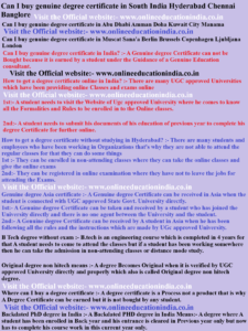 Can I buy genuine degree certificate in South India Hyderabad Chennai Bangalore Can I buy genuine degree certificate in Abu Dhabi Amman Doha Kuwait City Manama Can I buy genuine degree certificate in Muscat Sana'a Berlin Brussels Copenhagen Ljubljana London