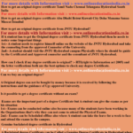 How to get an original degree certificate Hyderabad South India How to get an original degree certificate Andhra Pradesh Amaravati Karnataka Bengaluru Kerala Thiruvananthapuram South India How to get an original degree certificate Tamil Nadu Chennai Telangana Hyderabad South India How to get an original degree certificate Abu Dhabi Beirut Kuwait City Doha Manama Sanaa Muscat İstanbul