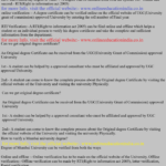 How can I check my degree is valid Hyderabad Bangalore Trivandrum How can I check my degree is valid Tamilnadu Telangana Karnataka Kerala South India Asia How can I check my degree is valid South India Middle east European countries Gulf Countries