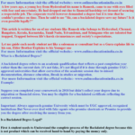 Backdated Degree in Hyderabad, Chennai, Bangalore, Kerala, Karnataka, Tamil Nadu, Trivandrum, Telangana – A Heartfelt Guide for Helpless Students