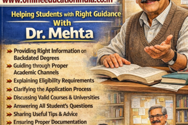 Backdated Degree: A Silent Path Chosen by Many Needy Students With Hope in Their Hearts Backdated degree Info. Hyderabad Chennai Kerala Bangalore South India nformation on backdated degree guidance by Dr. Mehta, Providing honest information, selfless counseling and clear guidance to choose the right educational track, counselling about proper documentation, eligibility clarity, doubt resolution and student assistance without fees, helping students avoid wrong guidance. Official website www.onlineeducationindia.co.in#IsBackdatedDegreeLegal, #IsBackdatedDegreeValid, #IsBackdatedDegreeGenuine, #IsBackdatedDegreeReal, #IsBackdatedDegreeFake, #CanIGetBackdatedDegree, #CanDegreeBeBackdated, #IsBackdatedDegreeUGCApproved, #IsBackdatedDegreeAcceptedInJobs, #IsBackdatedDegreeAcceptedForGovtJobs, #IsBackdatedDegreeSafe, #IsBackdatedDegreeRisky, #IsBackdatedDegreeAllowedInIndia, #IsBackdatedDegreeLegalInIndia, #IsBackdatedDegreeValidForVerification, #IsBackdatedDegreeAcceptedByUniversities, #IsBackdatedDegreeRecognized, #IsBackdatedDegreeOriginal, #IsBackdatedDegreeValidForPromotion, #IsBackdatedDegreeValidForVisa, #IsBackdatedDegreeValidForAbroad, #CanBackdatedDegreeBeVerified, #HowToVerifyBackdatedDegree, #IsBackdatedDegreeTraceable, #IsBackdatedDegreeCheckedByEmployers, #IsBackdatedDegreeLegalOrIllegal, #IsBackdatedDegreeCorrectOption, #IsBackdatedDegreeGoodOrBad, #ShouldITakeBackdatedDegree, #WillBackdatedDegreeCauseProblems, #IsBackdatedDegreeAcceptedEverywhere, #IsBackdatedDegreeAllowedByUGC, #IsBackdatedDegreeValidInPrivateJobs, #IsBackdatedDegreeValidInGovernment, #IsBackdatedDegreeFutureSafe#IsBackdatedDegreeLegal, #BackdatedDegreeRealOrFake, #HowToVerifyDegree, #DegreeVerificationOnline, #FakeDegreeOrGenuine, #IsThisDegreeValid, #DegreeCheckProcess, #UGCApprovedDegree, #BackdatedDegreeChennai, #IsBackdatedDegreeLegalChennai, #BackdatedDegreeBengaluru, #IsBackdatedDegreeLegalBengaluru, #BackdatedDegreeHyderabad, #IsBackdatedDegreeLegalHyderabad, #BackdatedDegreeCoimbatore, #IsBackdatedDegreeLegalCoimbatore, #BackdatedDegreeMadurai, #IsBackdatedDegreeLegalMadurai, #BackdatedDegreeTrichy, #IsBackdatedDegreeLegalTrichy, #BackdatedDegreeSalem, #IsBackdatedDegreeLegalSalem, #BackdatedDegreeTirunelveli, #BackdatedDegreeVellore, #BackdatedDegreeMysuru, #BackdatedDegreeMangaluru, #BackdatedDegreeHubli, #BackdatedDegreeUdupi, #BackdatedDegreeTumakuru, #BackdatedDegreeVijayawada, #IsBackdatedDegreeLegalVijayawada, #BackdatedDegreeVisakhapatnam, #IsBackdatedDegreeLegalVizag, #BackdatedDegreeGuntur, #BackdatedDegreeTirupati, #BackdatedDegreeWarangal, #BackdatedDegreeNizamabad, #BackdatedDegreeKarimnagar, #BackdatedDegreeKochi, #IsBackdatedDegreeLegalKochi, #BackdatedDegreeTrivandrum, #BackdatedDegreeKozhikode, #BackdatedDegreeThrissur, #BackdatedDegreeKannur#BackdatedDegree, #IsBackdatedDegreeLegal, #BackdatedDegreeVerification, #FakeDegreeAlert, #DegreeScamAwareness, #EducationalFraud, #UGCGuidelines, #DegreeVerificationProcess, #LegalEducationPath, #StudentSafety, #CareerProtection, #AvoidFakeDegrees, #AcademicVerification, #HigherEducationIndia, #BackdatedDegreeChennai, #BackdatedDegreeBengaluru, #BackdatedDegreeHyderabad, #BackdatedDegreeCoimbatore, #BackdatedDegreeMadurai, #BackdatedDegreeTrichy, #BackdatedDegreeSalem, #BackdatedDegreeTirunelveli, #BackdatedDegreeVellore, #BackdatedDegreeMysuru, #BackdatedDegreeMangaluru, #BackdatedDegreeHubli, #BackdatedDegreeBelagavi, #BackdatedDegreeUdupi, #BackdatedDegreeTumakuru, #BackdatedDegreeVijayawada, #BackdatedDegreeVisakhapatnam, #BackdatedDegreeGuntur, #BackdatedDegreeNellore, #BackdatedDegreeTirupati, #BackdatedDegreeKurnool, #BackdatedDegreeWarangal, #BackdatedDegreeNizamabad, #BackdatedDegreeKarimnagar, #BackdatedDegreeKochi, #BackdatedDegreeTrivandrum, #BackdatedDegreeKozhikode, #BackdatedDegreeThrissur, #BackdatedDegreeKannur, #BackdatedDegreePalakkad, #BackdatedDegreeErode, #BackdatedDegreeTiruppur, #BackdatedDegreeThanjavur, #BackdatedDegreeKanchipuram, #BackdatedDegreeTiruvannamalai