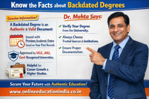 #BackdatedDegreeTruth, #DegreeVerificationIndia, #EducationRealityCheck, #AcademicFraudAwareness, #DegreeValidityIndia, #StudentCareerSafety, #HigherEducationAlert, #UniversityVerification, #EducationCompliance, #CareerRiskAlert, #ChennaiEducationAlert, #BengaluruDegreeCheck, #HyderabadStudentAwareness, #CoimbatoreEducation, #MaduraiDegreeTruth, #TrichyStudentAlert, #SalemEducationNews, #VelloreDegreeCheck, #TirunelveliStudents, #KochiEducationWatch, #TrivandrumDegreeAlert, #CalicutStudentVoice, #MysuruEducationFacts, #UdupiAcademicTruth, #SouthIndiaEducation