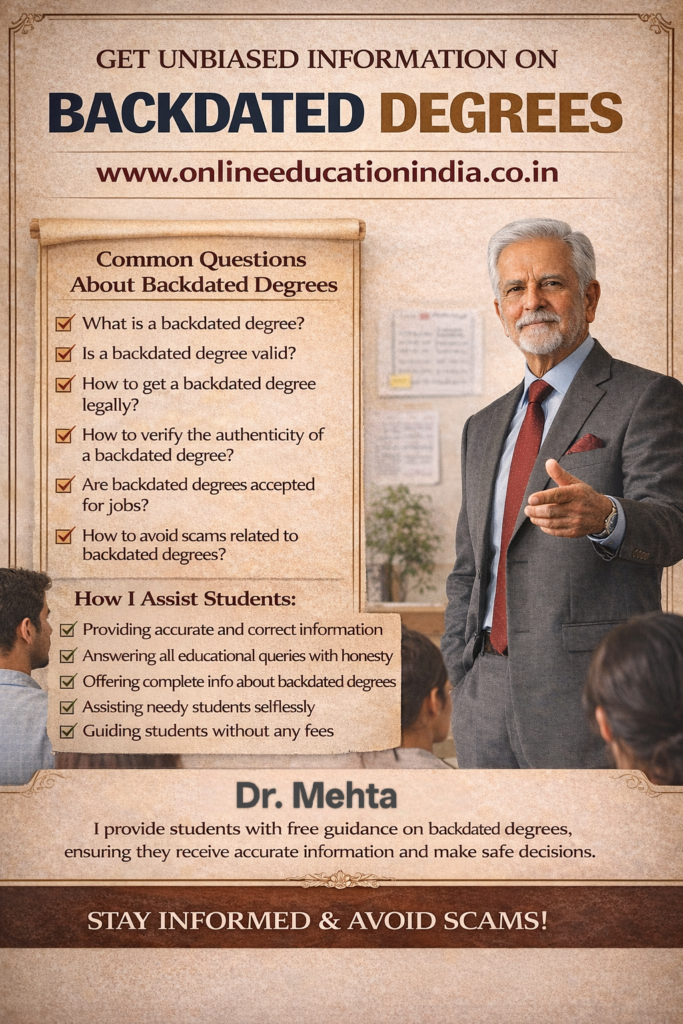 #BackdatedDegree, #IsBackdatedDegreeLegal, #BackdatedDegreeVerification, #FakeDegreeAlert, #DegreeScamAwareness, #EducationalFraud, #UGCGuidelines, #DegreeVerificationProcess, #LegalEducationPath, #StudentSafety, #CareerProtection, #AvoidFakeDegrees, #AcademicVerification, #HigherEducationIndia, #BackdatedDegreeChennai, #BackdatedDegreeBengaluru, #BackdatedDegreeHyderabad, #BackdatedDegreeCoimbatore, #BackdatedDegreeMadurai, #BackdatedDegreeTrichy, #BackdatedDegreeSalem, #BackdatedDegreeTirunelveli, #BackdatedDegreeVellore, #BackdatedDegreeMysuru, #BackdatedDegreeMangaluru, #BackdatedDegreeHubli, #BackdatedDegreeBelagavi, #BackdatedDegreeUdupi, #BackdatedDegreeTumakuru, #BackdatedDegreeVijayawada, #BackdatedDegreeVisakhapatnam, #BackdatedDegreeGuntur, #BackdatedDegreeNellore, #BackdatedDegreeTirupati, #BackdatedDegreeKurnool, #BackdatedDegreeWarangal, #BackdatedDegreeNizamabad, #BackdatedDegreeKarimnagar, #BackdatedDegreeKochi, #BackdatedDegreeTrivandrum, #BackdatedDegreeKozhikode, #BackdatedDegreeThrissur, #BackdatedDegreeKannur, #BackdatedDegreePalakkad, #BackdatedDegreeErode, #BackdatedDegreeTiruppur, #BackdatedDegreeThanjavur, #BackdatedDegreeKanchipuram, #BackdatedDegreeTiruvannamalai,#IsBackdatedDegreeLegal, #BackdatedDegreeRealOrFake, #HowToVerifyDegree, #DegreeVerificationOnline, #FakeDegreeOrGenuine, #IsThisDegreeValid, #DegreeCheckProcess, #UGCApprovedDegree, #BackdatedDegreeChennai, #IsBackdatedDegreeLegalChennai, #BackdatedDegreeBengaluru, #IsBackdatedDegreeLegalBengaluru, #BackdatedDegreeHyderabad, #IsBackdatedDegreeLegalHyderabad, #BackdatedDegreeCoimbatore, #IsBackdatedDegreeLegalCoimbatore, #BackdatedDegreeMadurai, #IsBackdatedDegreeLegalMadurai, #BackdatedDegreeTrichy, #IsBackdatedDegreeLegalTrichy, #BackdatedDegreeSalem, #IsBackdatedDegreeLegalSalem, #BackdatedDegreeTirunelveli, #BackdatedDegreeVellore, #BackdatedDegreeMysuru, #BackdatedDegreeMangaluru, #BackdatedDegreeHubli, #BackdatedDegreeUdupi, #BackdatedDegreeTumakuru, #BackdatedDegreeVijayawada, #IsBackdatedDegreeLegalVijayawada, #BackdatedDegreeVisakhapatnam, #IsBackdatedDegreeLegalVizag, #BackdatedDegreeGuntur, #BackdatedDegreeTirupati, #BackdatedDegreeWarangal, #BackdatedDegreeNizamabad, #BackdatedDegreeKarimnagar, #BackdatedDegreeKochi, #IsBackdatedDegreeLegalKochi, #BackdatedDegreeTrivandrum, #BackdatedDegreeKozhikode, #BackdatedDegreeThrissur, #BackdatedDegreeKannur,#IsBackdatedDegreeLegal, #IsBackdatedDegreeValid, #IsBackdatedDegreeGenuine, #IsBackdatedDegreeReal, #IsBackdatedDegreeFake, #CanIGetBackdatedDegree, #CanDegreeBeBackdated, #IsBackdatedDegreeUGCApproved, #IsBackdatedDegreeAcceptedInJobs, #IsBackdatedDegreeAcceptedForGovtJobs, #IsBackdatedDegreeSafe, #IsBackdatedDegreeRisky, #IsBackdatedDegreeAllowedInIndia, #IsBackdatedDegreeLegalInIndia, #IsBackdatedDegreeValidForVerification, #IsBackdatedDegreeAcceptedByUniversities, #IsBackdatedDegreeRecognized, #IsBackdatedDegreeOriginal, #IsBackdatedDegreeValidForPromotion, #IsBackdatedDegreeValidForVisa, #IsBackdatedDegreeValidForAbroad, #CanBackdatedDegreeBeVerified, #HowToVerifyBackdatedDegree, #IsBackdatedDegreeTraceable, #IsBackdatedDegreeCheckedByEmployers, #IsBackdatedDegreeLegalOrIllegal, #IsBackdatedDegreeCorrectOption, #IsBackdatedDegreeGoodOrBad, #ShouldITakeBackdatedDegree, #WillBackdatedDegreeCauseProblems, #IsBackdatedDegreeAcceptedEverywhere, #IsBackdatedDegreeAllowedByUGC, #IsBackdatedDegreeValidInPrivateJobs, #IsBackdatedDegreeValidInGovernment, #IsBackdatedDegreeFutureSafe
,#DistanceEducationChennai,
#OnlineDegreeBengaluru,
#DistanceVsOnlineHyderabad,
#OnlineEducationKochi,
#DistanceLearningTrivandrum,
#OnlineDegreeCoimbatore,
#DistanceEducationMadurai,
#OnlineLearningTrichy,
#DistanceDegreeSalem,
#OnlineDegreeTirunelveli,
#DistanceEducationVellore,
#OnlineEducationKanchipuram,
#DistanceLearningPuducherry,
#OnlineDegreeVijayawada,
#DistanceEducationVisakhapatnam,
#OnlineDegreeTirupati,
#DistanceLearningGuntur,
#OnlineEducationNellore,
#DistanceDegreeKurnool,
#OnlineLearningAnantapur,
#DistanceEducationKadapa,
#OnlineDegreeWarangal,
#DistanceLearningKarimnagar,
#OnlineEducationNizamabad,
#DistanceDegreeKhammam,
#OnlineLearningSecunderabad,
#DistanceEducationMysuru,
#OnlineDegreeMangaluru,
#DistanceLearningHubballi,
#OnlineEducationBelagavi,
#DistanceDegreeDavangere,
#OnlineLearningTumakuru,
#DistanceEducationUdupi,
#OnlineDegreeShivamogga,
#DistanceLearningKalaburagi,
#OnlineEducationBallari,
#DistanceDegreeHassan,
#OnlineLearningChikkamagaluru,
#DistanceEducationMandya,
#OnlineDegreeKolar,
#DistanceLearningRamanagara,
#OnlineEducationDindigul,
#DistanceDegreeErode,
#OnlineLearningThanjavur,
#DistanceEducationNagapattinam,
#OnlineDegreeKumbakonam,
#DistanceLearningCuddalore,
#OnlineDegreeChennai,
#DistanceEducationBengaluru,
#BackdatedDegreeHyderabad,
#CareerGrowthKochi,
#EducationGuidanceCoimbatore,
#UGCUpdatesChennai
,#BackdatedDegreeHyderabad, #BackdatedDegreeChennai, #BackdatedDegreeBangalore, #BackdatedDegreeKerala,
#DegreeGuidanceHyderabad, #DegreeGuidanceChennai, #DegreeGuidanceBangalore, #DegreeGuidanceKerala,
#EducationAdviceHyderabad, #EducationAdviceChennai, #EducationAdviceBangalore, #EducationAdviceKerala,
#StudentGuidanceHyderabad, #StudentGuidanceChennai, #StudentGuidanceBangalore, #StudentGuidanceKerala,
#DegreeAwarenessHyderabad, #DegreeAwarenessChennai, #DegreeAwarenessBangalore, #DegreeAwarenessKerala,
#UGCInfoHyderabad, #UGCInfoChennai, #UGCInfoBangalore, #UGCInfoKerala,
#HigherStudyHyderabad, #HigherStudyChennai, #HigherStudyBangalore, #HigherStudyKerala,
#CareerSupportHyderabad, #CareerSupportChennai, #CareerSupportBangalore, #CareerSupportKerala,
#OnlineEducationHyderabad, #OnlineEducationChennai, #OnlineEducationBangalore, #OnlineEducationKerala,
#DistanceLearningHyderabad, #DistanceLearningChennai, #DistanceLearningBangalore, #DistanceLearningKerala,
#StudentHelpHyderabad, #StudentHelpChennai, #StudentHelpBangalore, #StudentHelpKerala,
#DegreeConsultationHyderabad, #DegreeConsultationChennai, #DegreeConsultationBangalore, #DegreeConsultationKerala
,